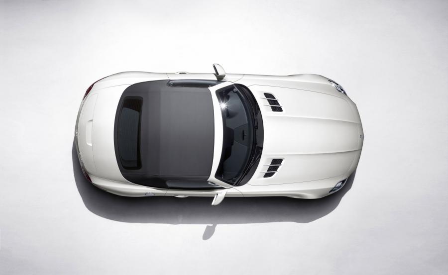  Mercedes-Benz SLS AMG Roadster 2012 года  (фото 155 из 198)